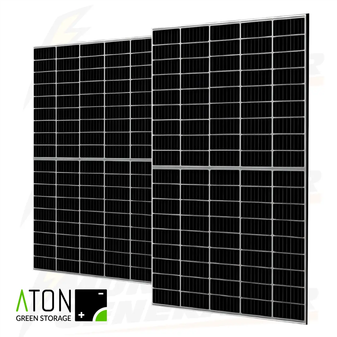 Panel solar TOPCON M10