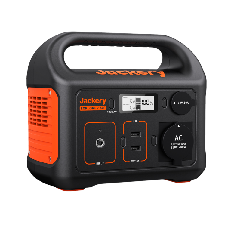 Jackery Explorer 240