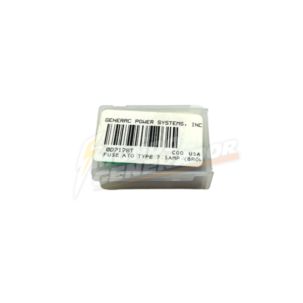FUSE ATO TYPE 7.5AMP (BROWN) - Imagen 2