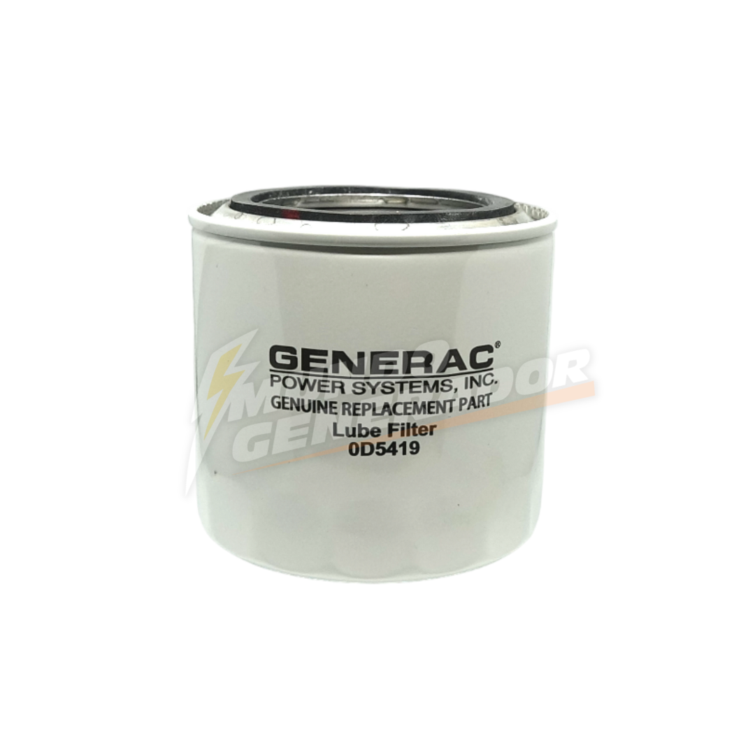 Generac Oil Filter 070185E 10-Pack 070185ES - Us Warehouse