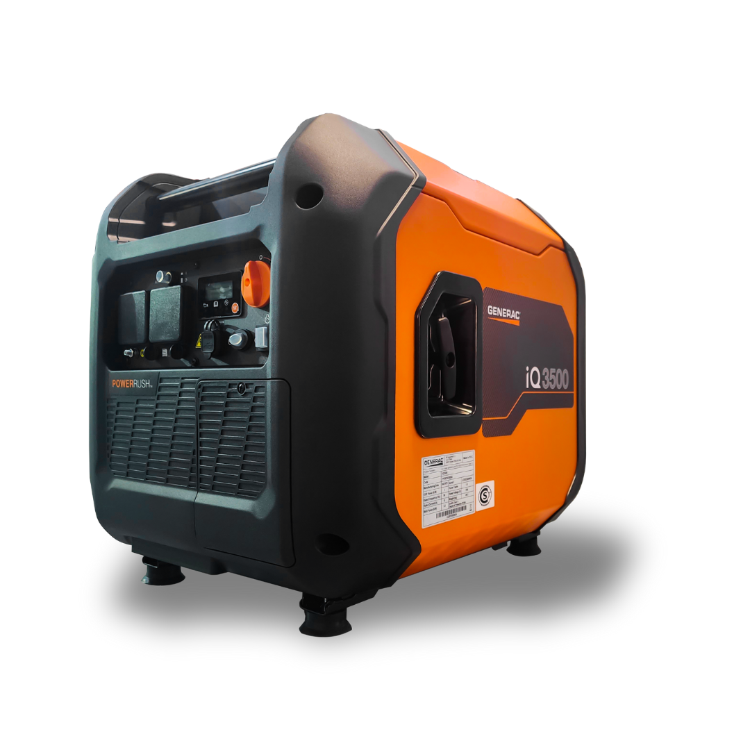 Generador inverter IQ3500 a Nafta - Imagen 2