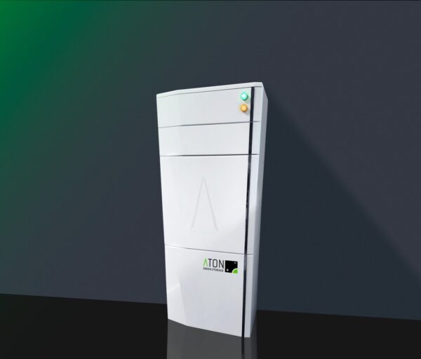 ATON GREEN STORAGE, LA NUEVA FORMA DE ENERGÍA - Imagen 3